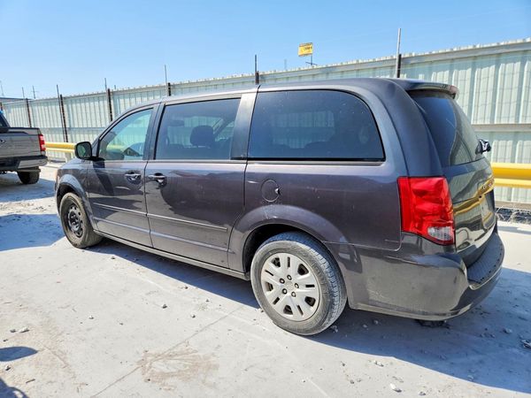 2015 DODGE GRAND CARAVAN SE