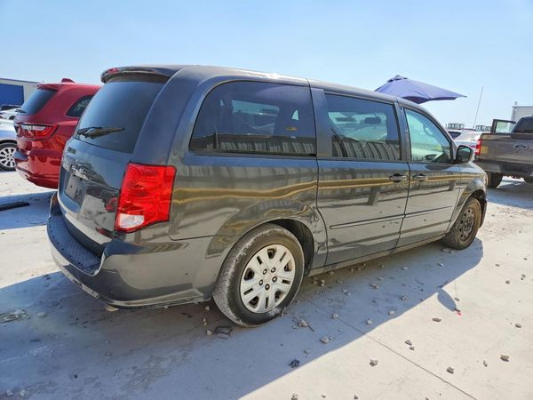 2015 DODGE GRAND CARAVAN SE