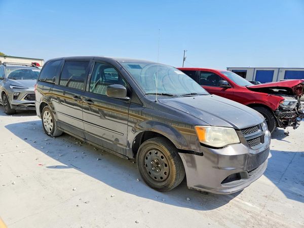 2015 DODGE GRAND CARAVAN SE