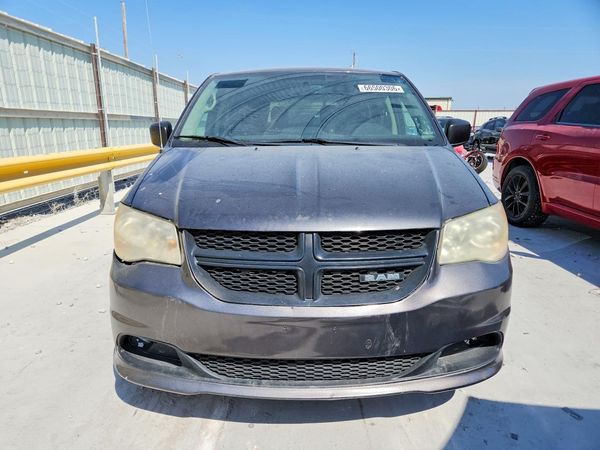 2015 DODGE GRAND CARAVAN SE