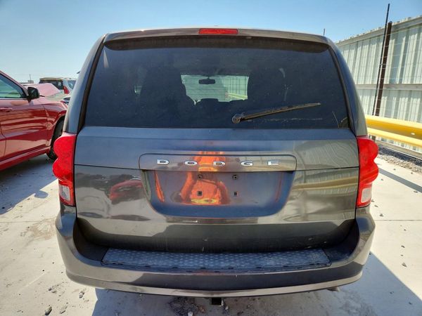 2015 DODGE GRAND CARAVAN SE