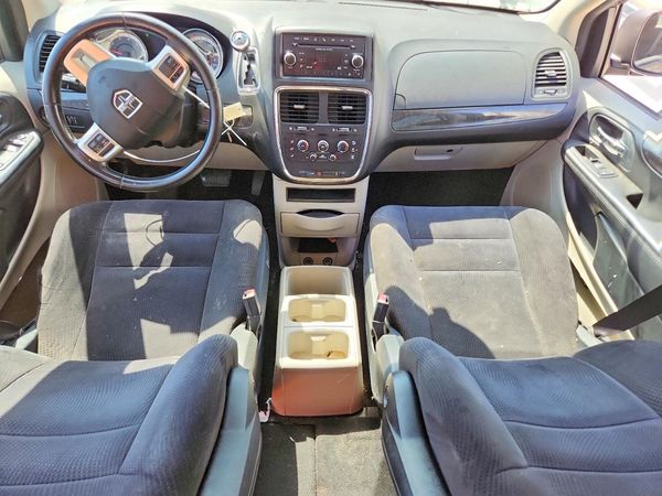 2015 DODGE GRAND CARAVAN SE