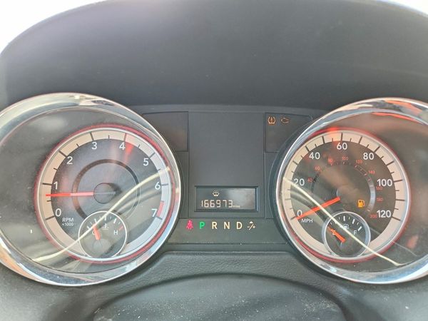 2015 DODGE GRAND CARAVAN SE