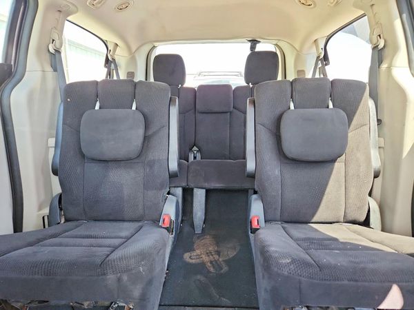2015 DODGE GRAND CARAVAN SE