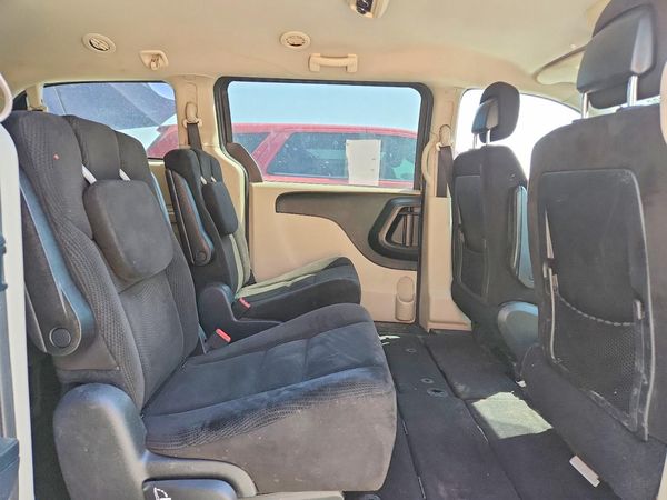 2015 DODGE GRAND CARAVAN SE