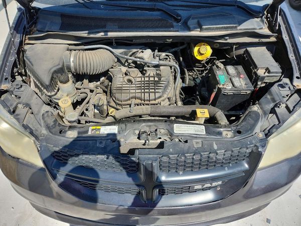 2015 DODGE GRAND CARAVAN SE