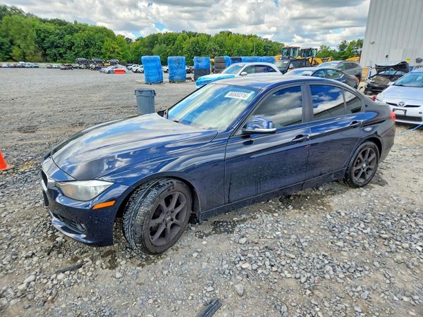 2013 BMW 3 SERIES