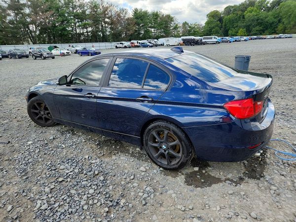 2013 BMW 3 SERIES