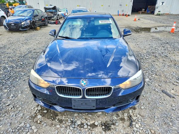 2013 BMW 3 SERIES