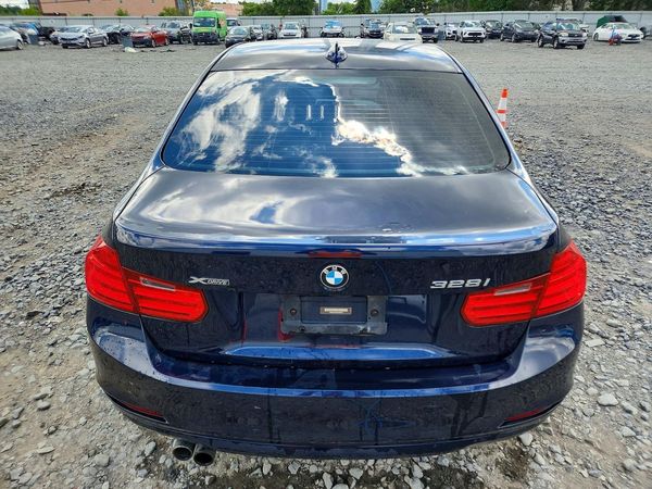 2013 BMW 3 SERIES