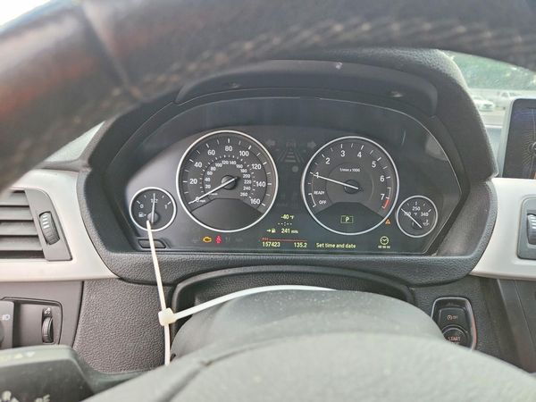 2013 BMW 3 SERIES