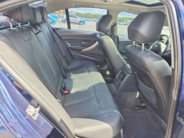 2013 BMW 3 SERIES