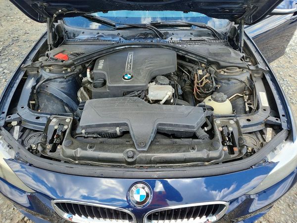 2013 BMW 3 SERIES