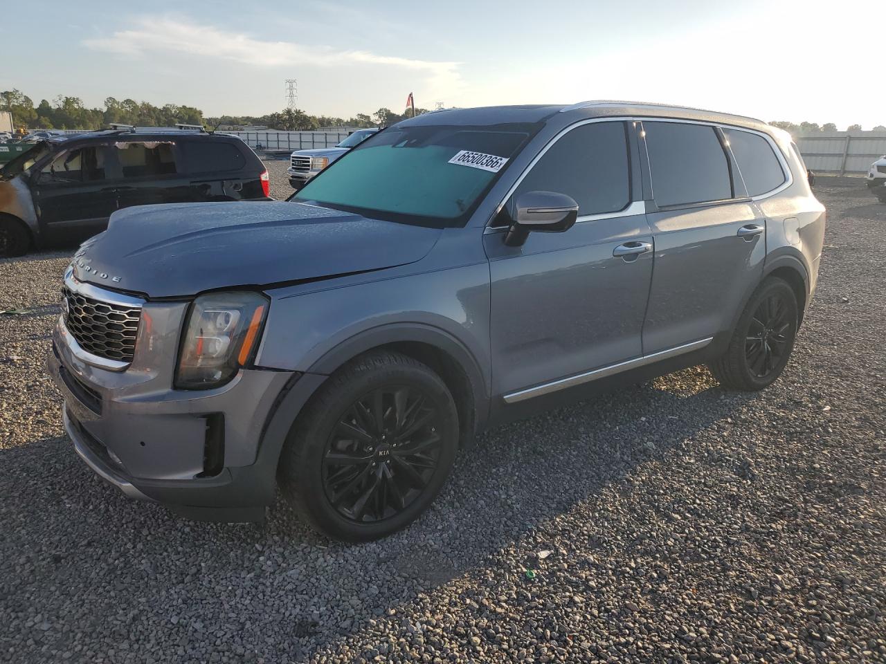 2020 KIA TELLURIDE