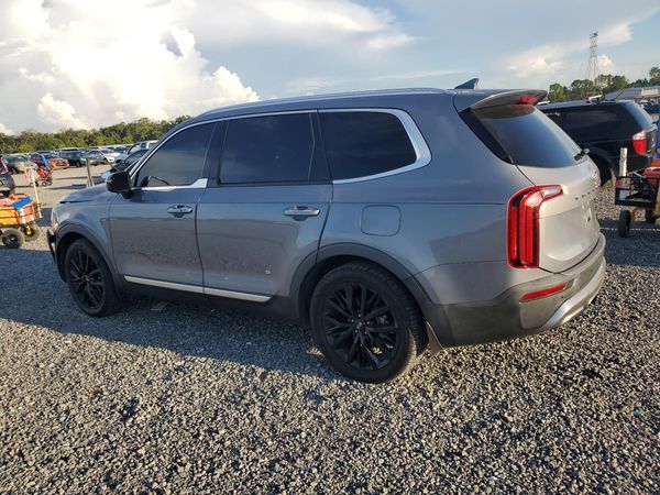 2020 KIA TELLURIDE