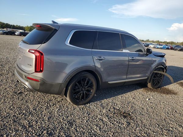 2020 KIA TELLURIDE