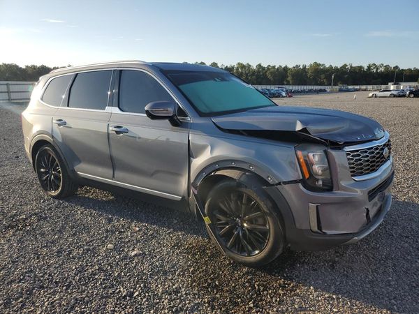 2020 KIA TELLURIDE