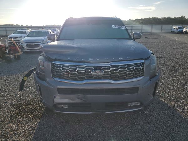 2020 KIA TELLURIDE