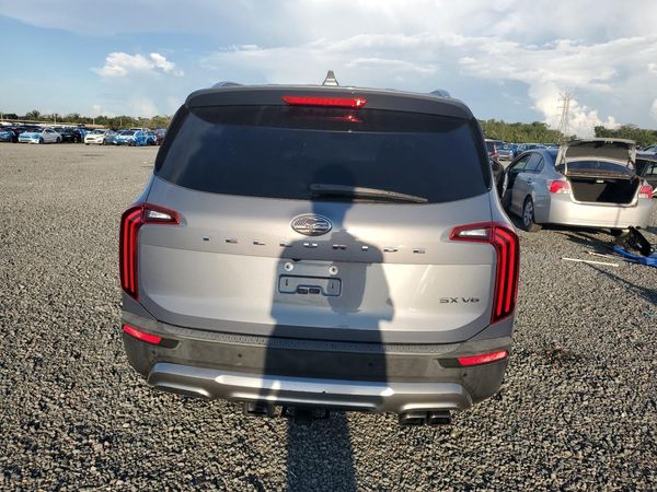 2020 KIA TELLURIDE