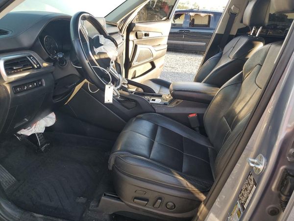 2020 KIA TELLURIDE