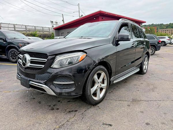 2016 MERCEDES-BENZ GLE GLE350