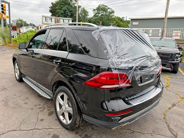 2016 MERCEDES-BENZ GLE GLE350