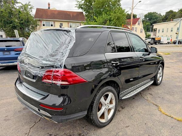 2016 MERCEDES-BENZ GLE GLE350