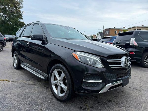 2016 MERCEDES-BENZ GLE GLE350