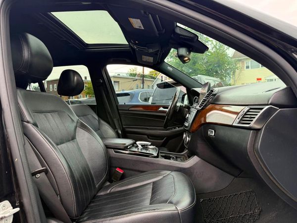 2016 MERCEDES-BENZ GLE GLE350
