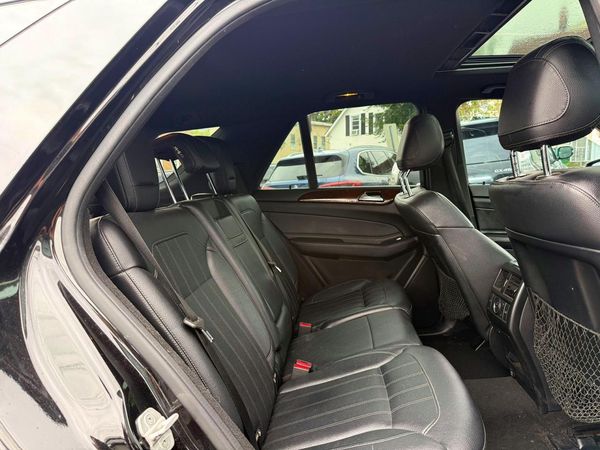 2016 MERCEDES-BENZ GLE GLE350