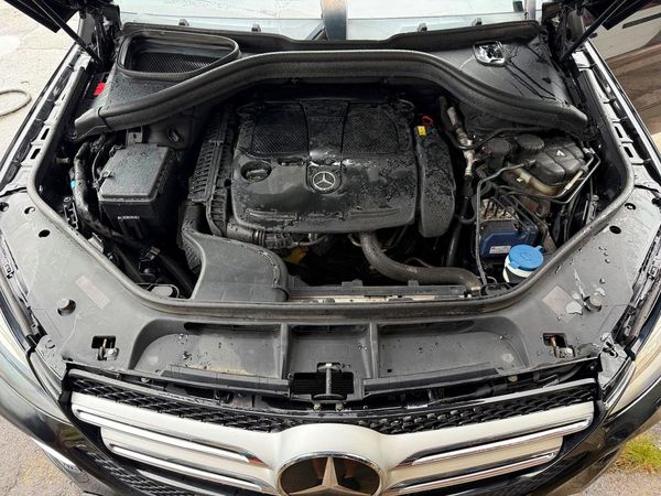 2016 MERCEDES-BENZ GLE GLE350