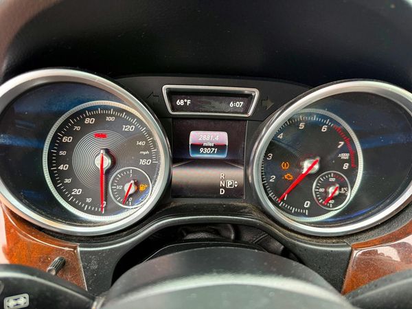 2016 MERCEDES-BENZ GLE GLE350