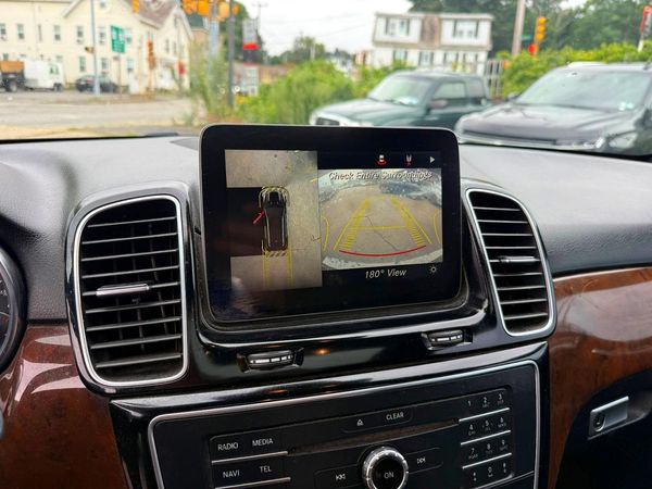 2016 MERCEDES-BENZ GLE GLE350