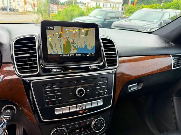 2016 MERCEDES-BENZ GLE GLE350