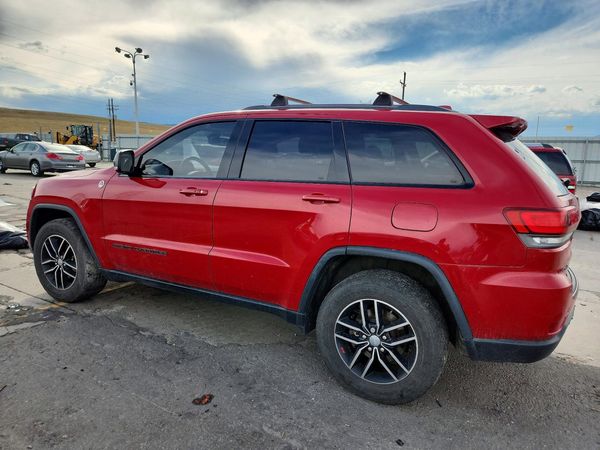 2017 JEEP GRAND CHEROKEE Trailhawk