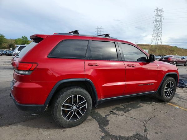 2017 JEEP GRAND CHEROKEE Trailhawk