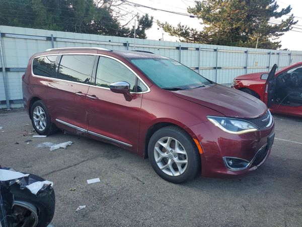 2019 CHRYSLER PACIFICA Limited
