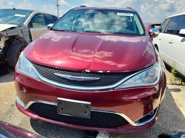 2019 CHRYSLER PACIFICA Limited