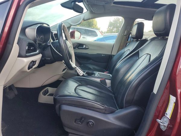 2019 CHRYSLER PACIFICA Limited