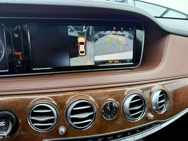 2017 MERCEDES-BENZ S S550-4M