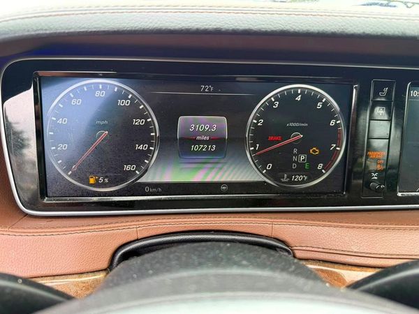 2017 MERCEDES-BENZ S S550-4M