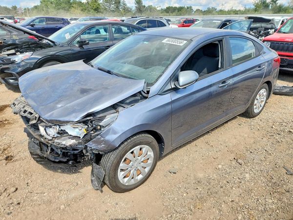 2019 HYUNDAI ACCENT SE and SEL
