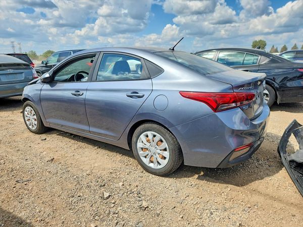 2019 HYUNDAI ACCENT SE and SEL