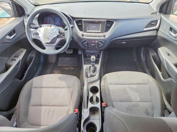 2019 HYUNDAI ACCENT SE and SEL