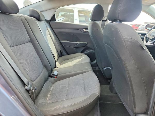 2019 HYUNDAI ACCENT SE and SEL