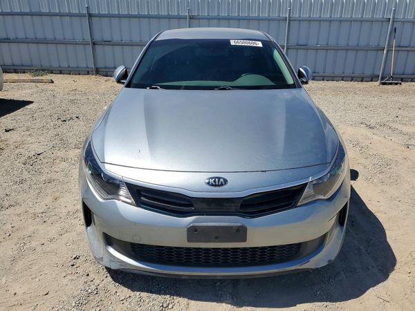 2017 KIA OPTIMA PLUG-IN HYBRID Plug-in Hybrid EX