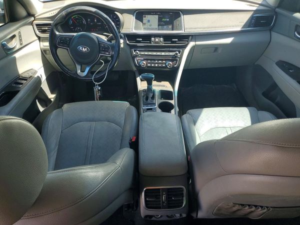 2017 KIA OPTIMA PLUG-IN HYBRID Plug-in Hybrid EX