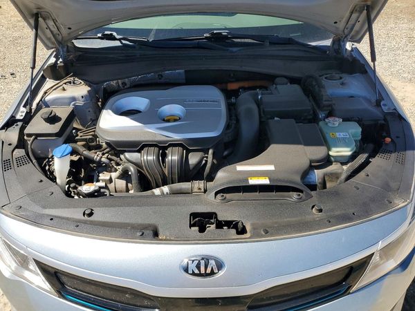 2017 KIA OPTIMA PLUG-IN HYBRID Plug-in Hybrid EX