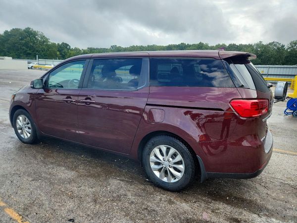 2020 KIA SEDONA