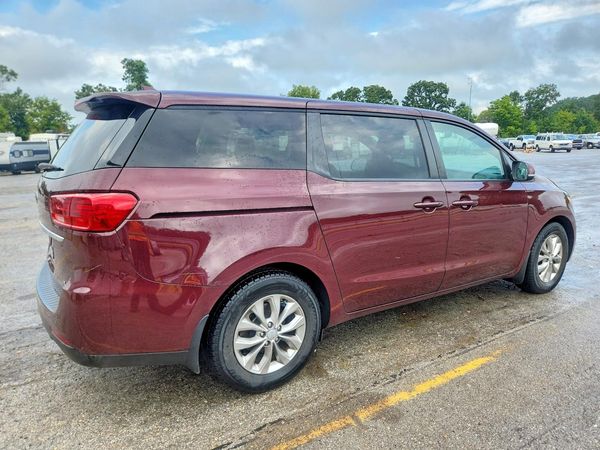 2020 KIA SEDONA